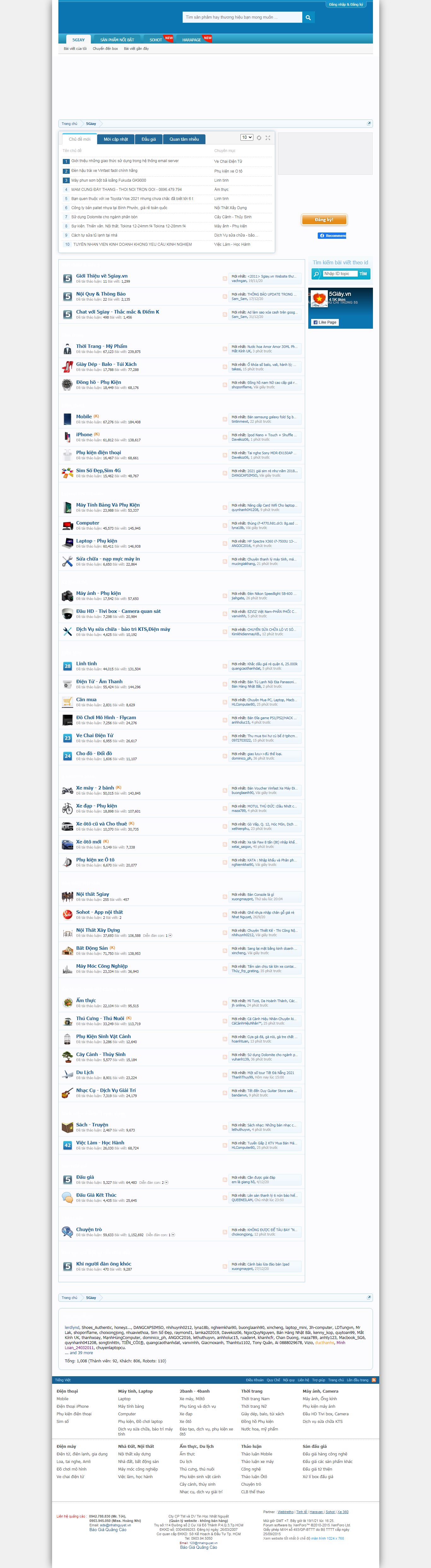 Thiết kế Web wordpress theo yêu cầu 5giay.vn