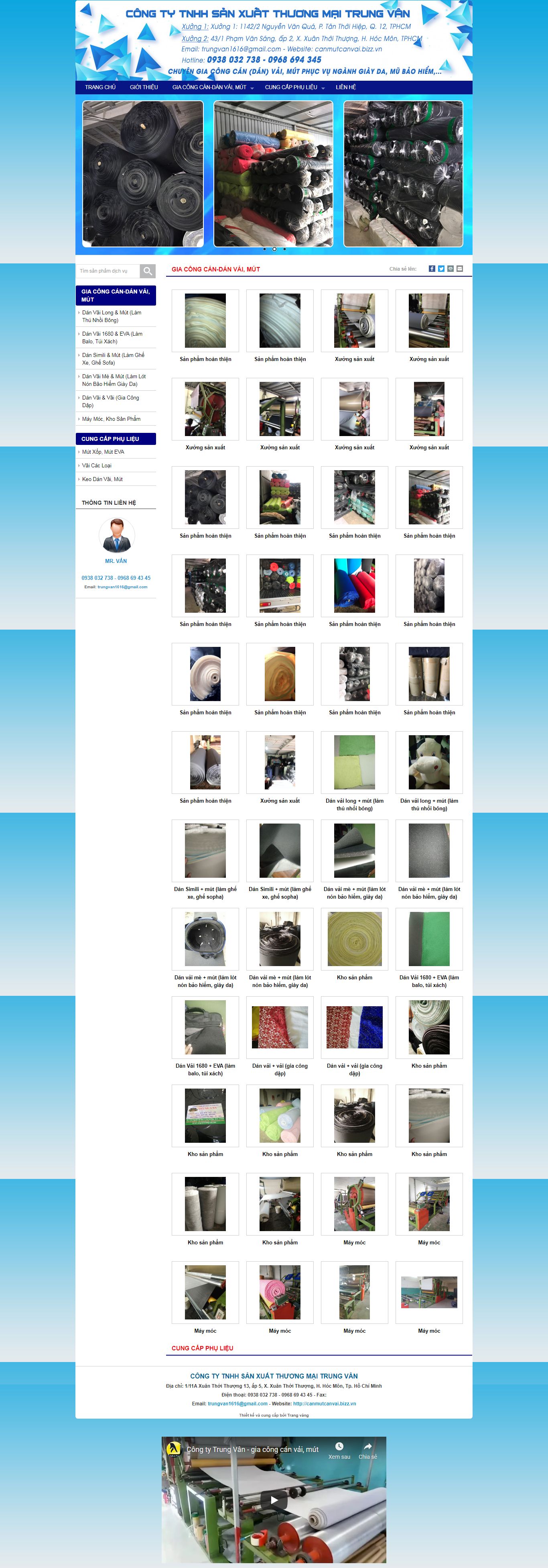 Thiết kế Web dịch vụ boidancankeo.bizz.vn