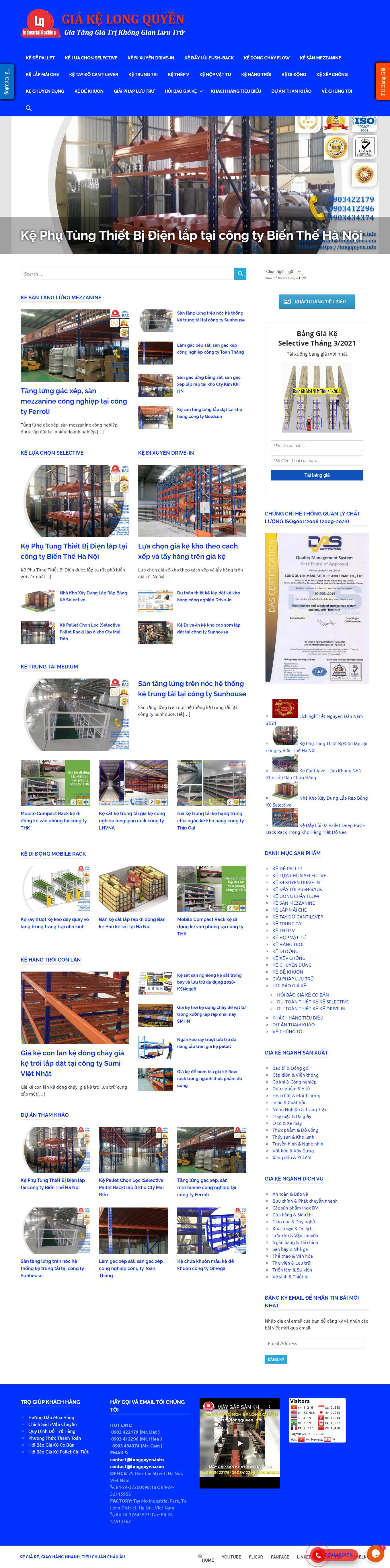 Thiết kế Web quận cầu giấy longquyen.info