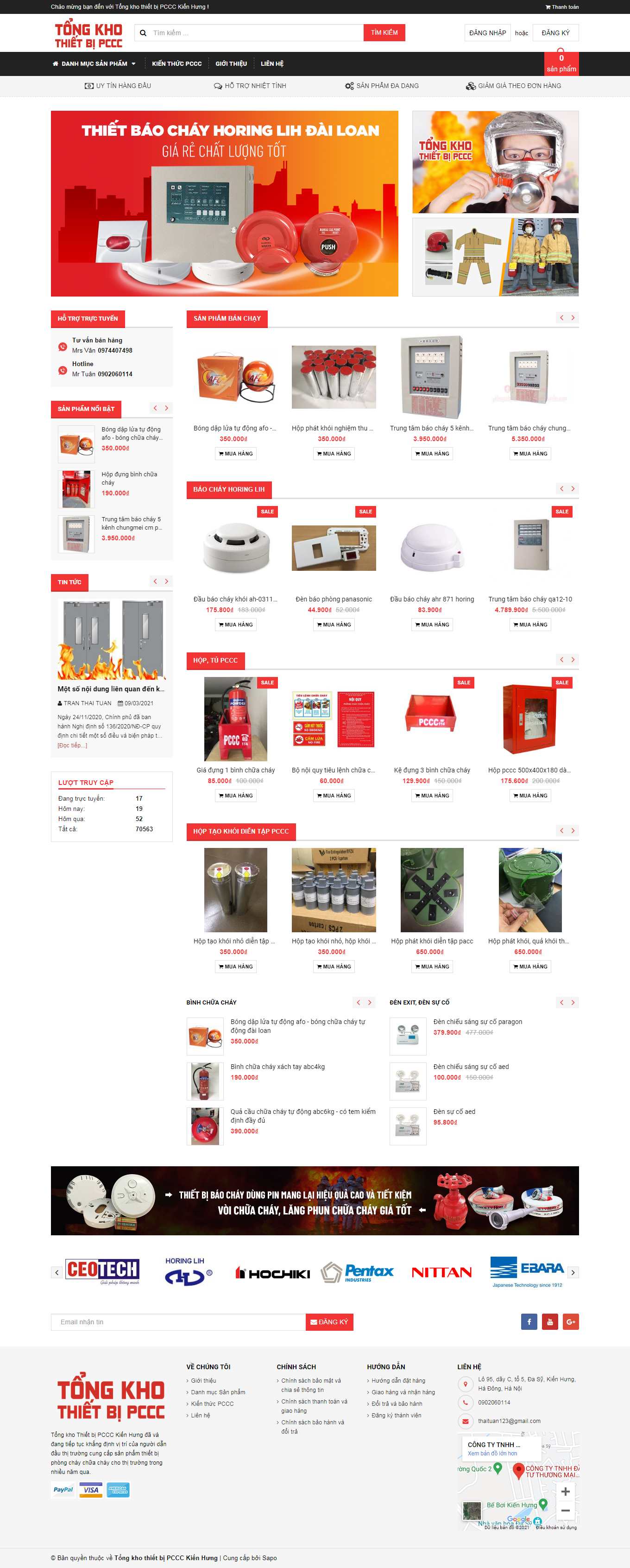 Thiết kế Web sehilo muabanpccc.com