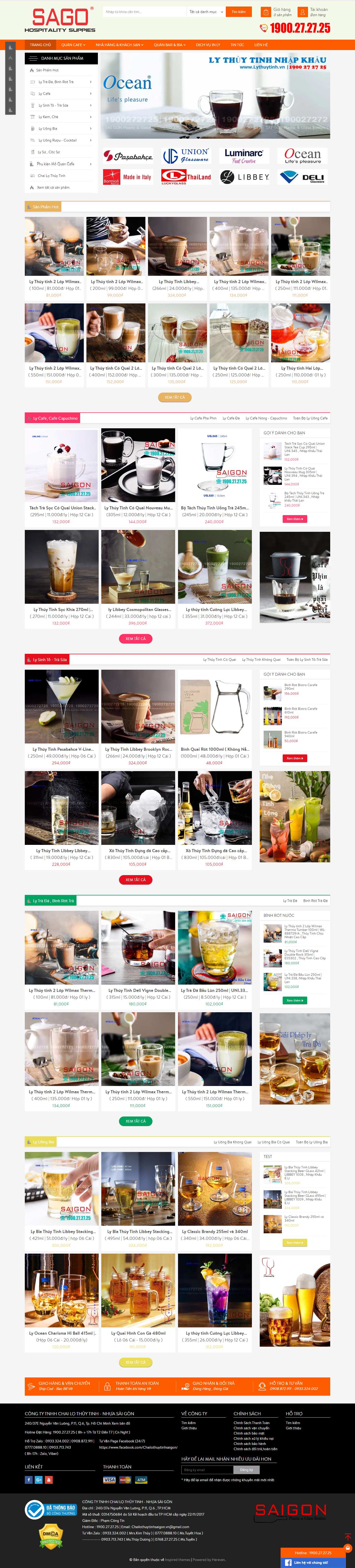 Thiết kế Web huyện hoài Đức lythuytinh.vn