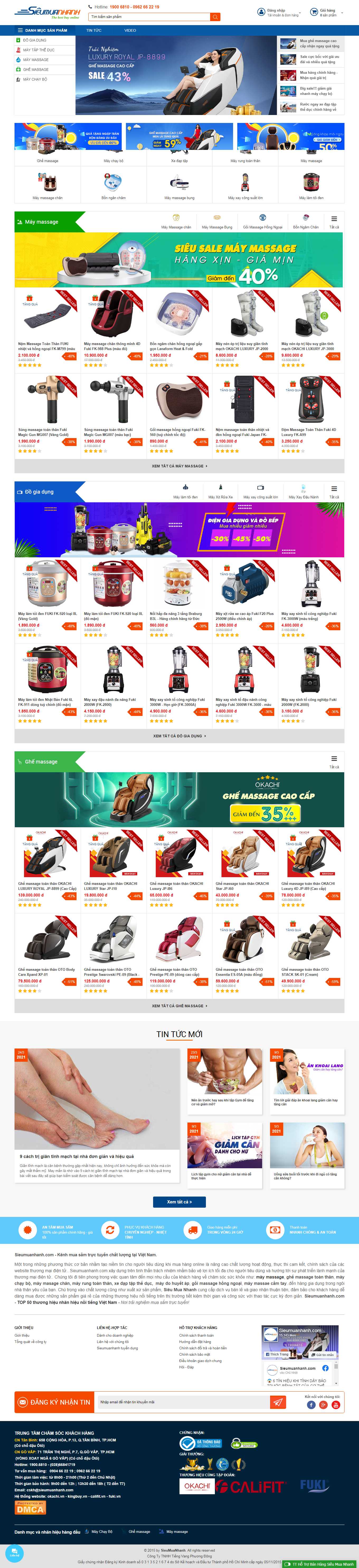 Thiết kế Web huyện thường tín sieumuanhanh.com