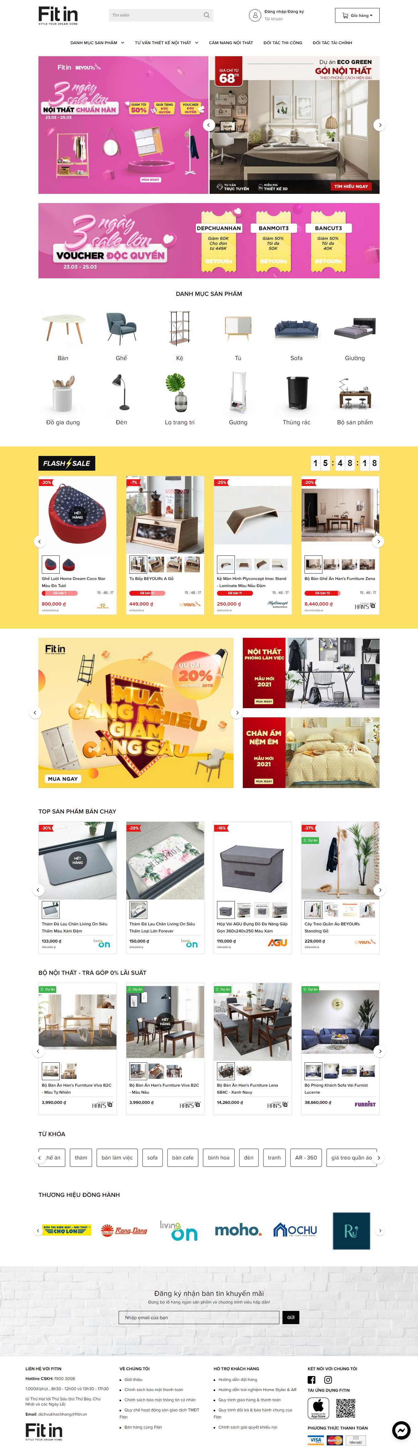 Thiết kế Web huyện phú xuyên fitin.vn