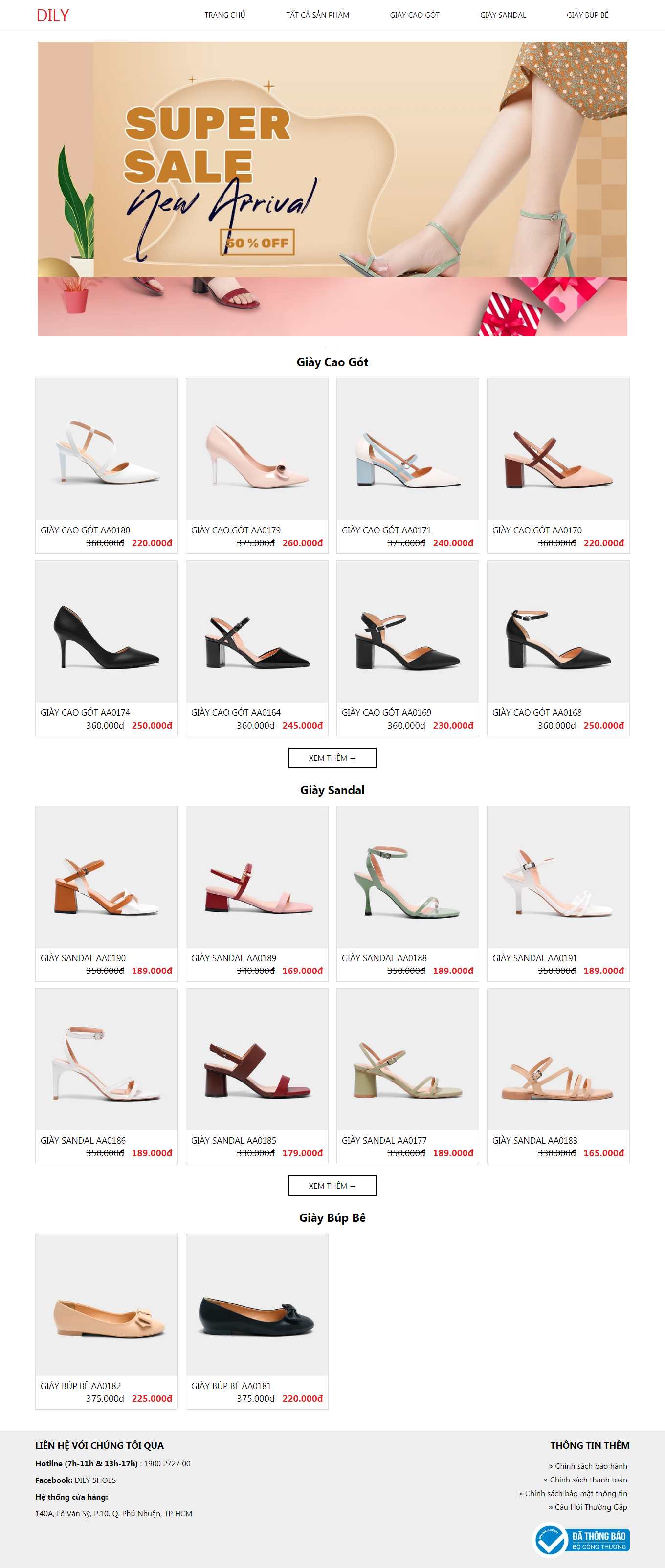 Thiết kế Web huyện mỹ Đức dily.vn