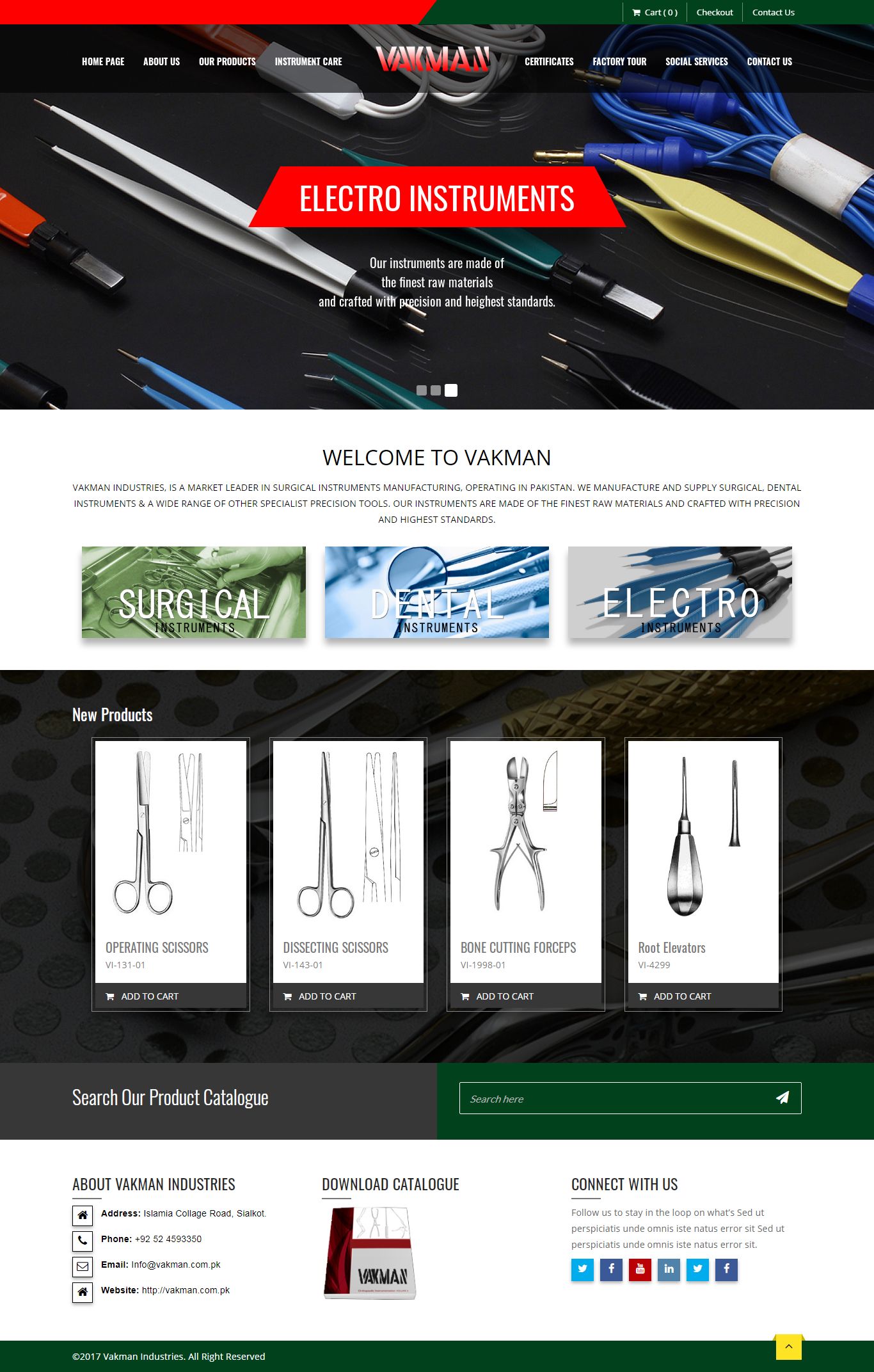 Thiết kế Web quận hoàn kiếm vakman.com.pk