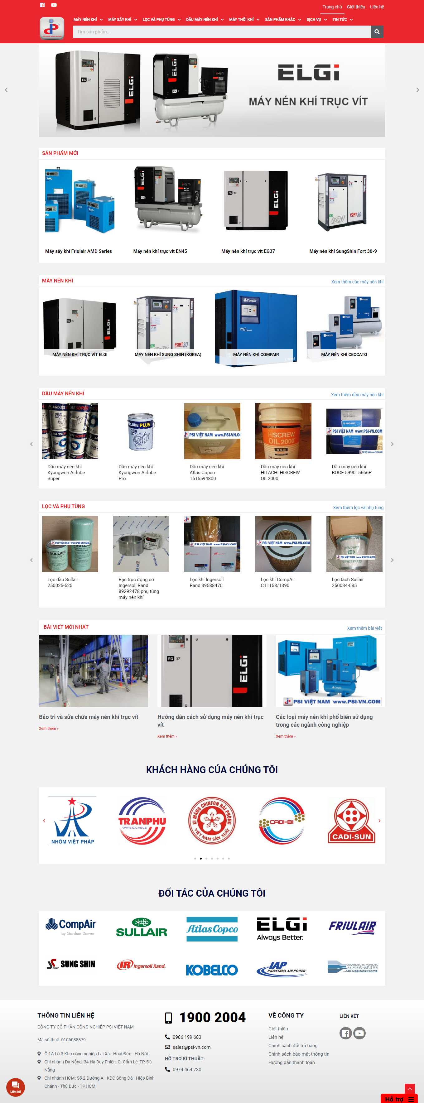 Thiết kế Web hà nội psi-vn.com