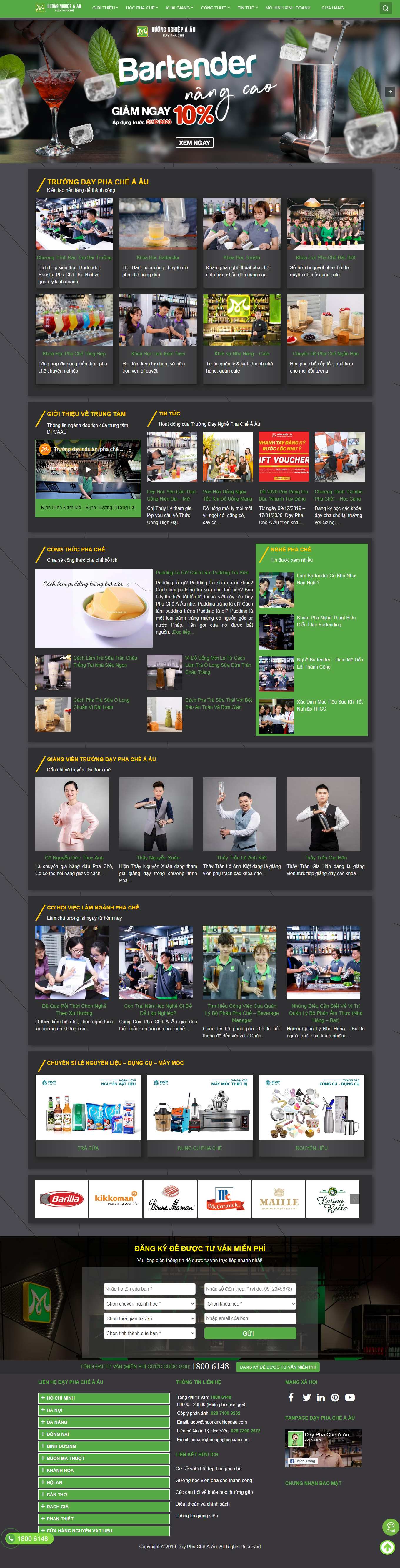 Thiết kế Web hải phòng dayphache.edu.vn