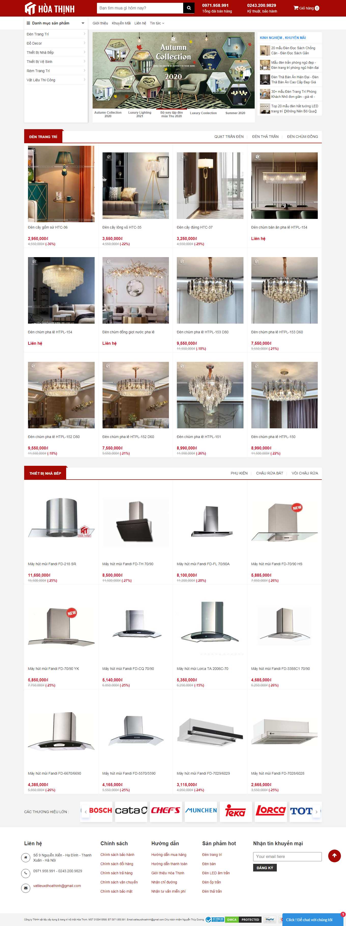 Thiết kế Web hòa bình noithathoathinh.com