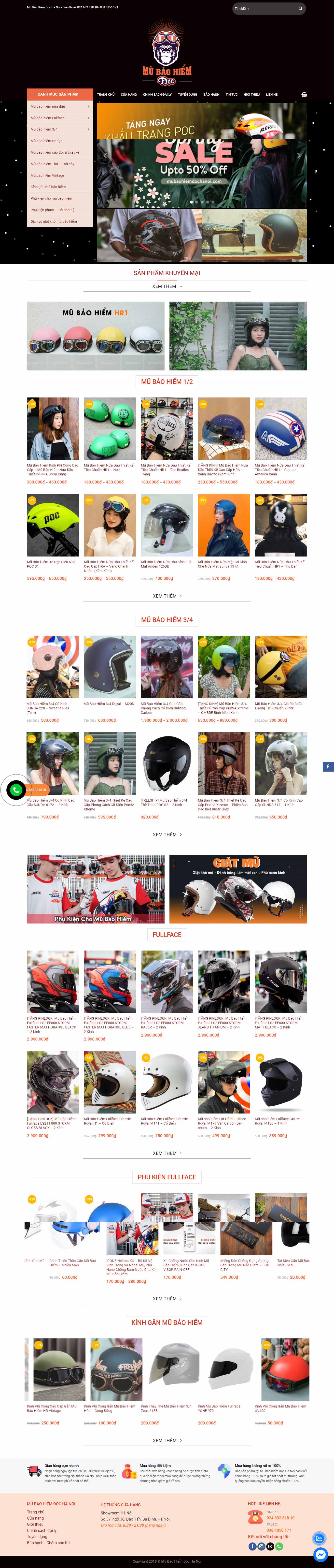 Thiết kế Web khánh hòa mubaohiemdochanoi.com