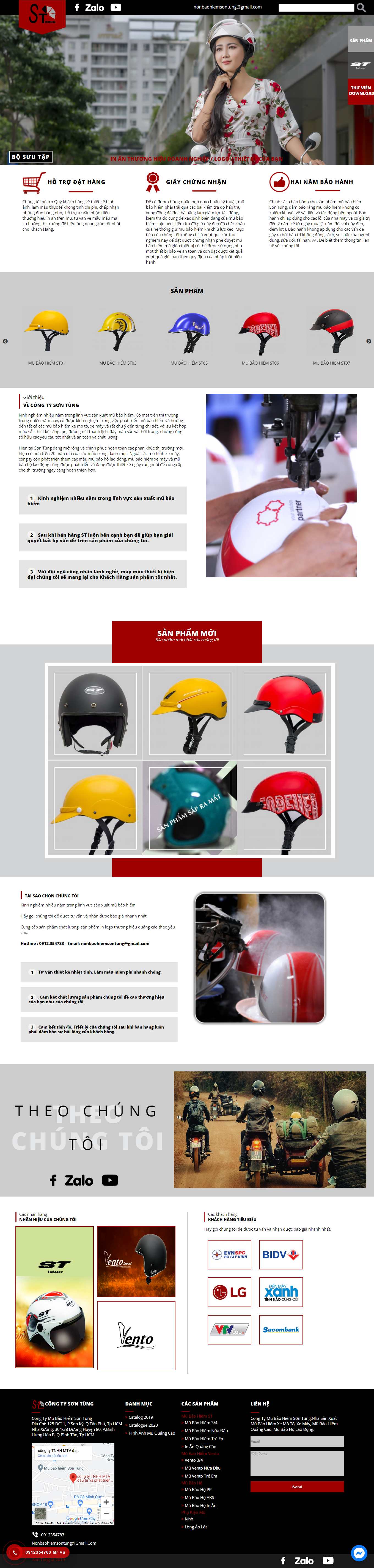 Thiết kế Web kiên giang nonbaohiemst.com