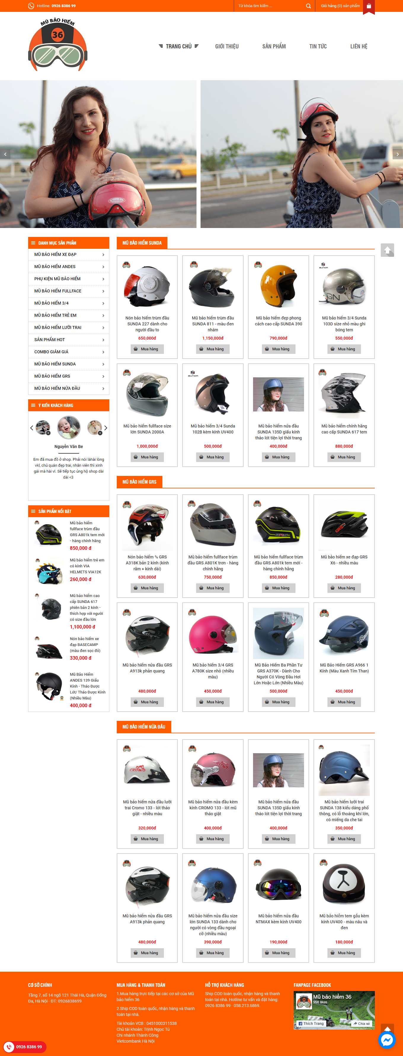 Thiết kế Web kon tum mubaohiem36.com