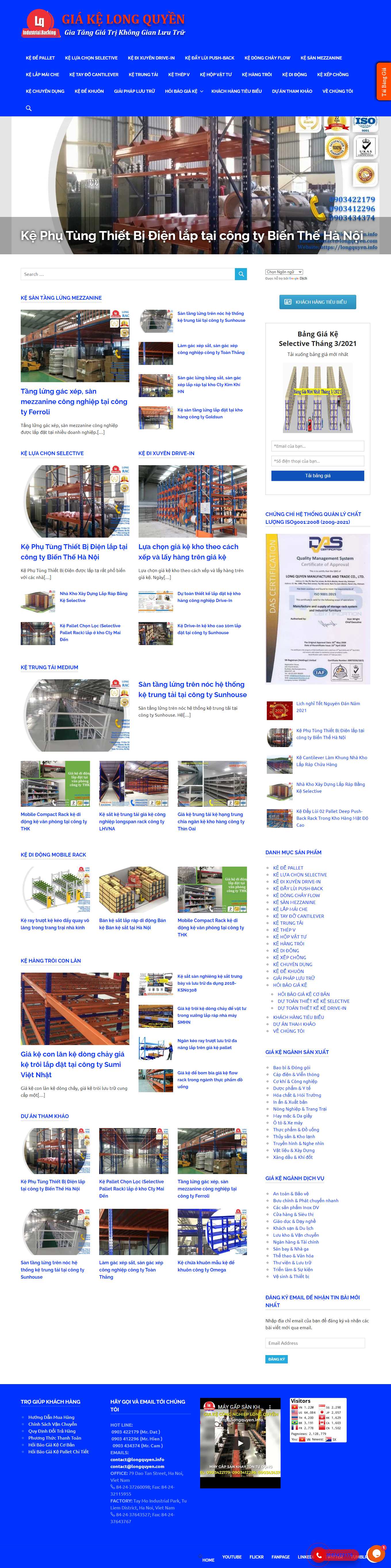 Thiết kế Web bến tre longquyen.info