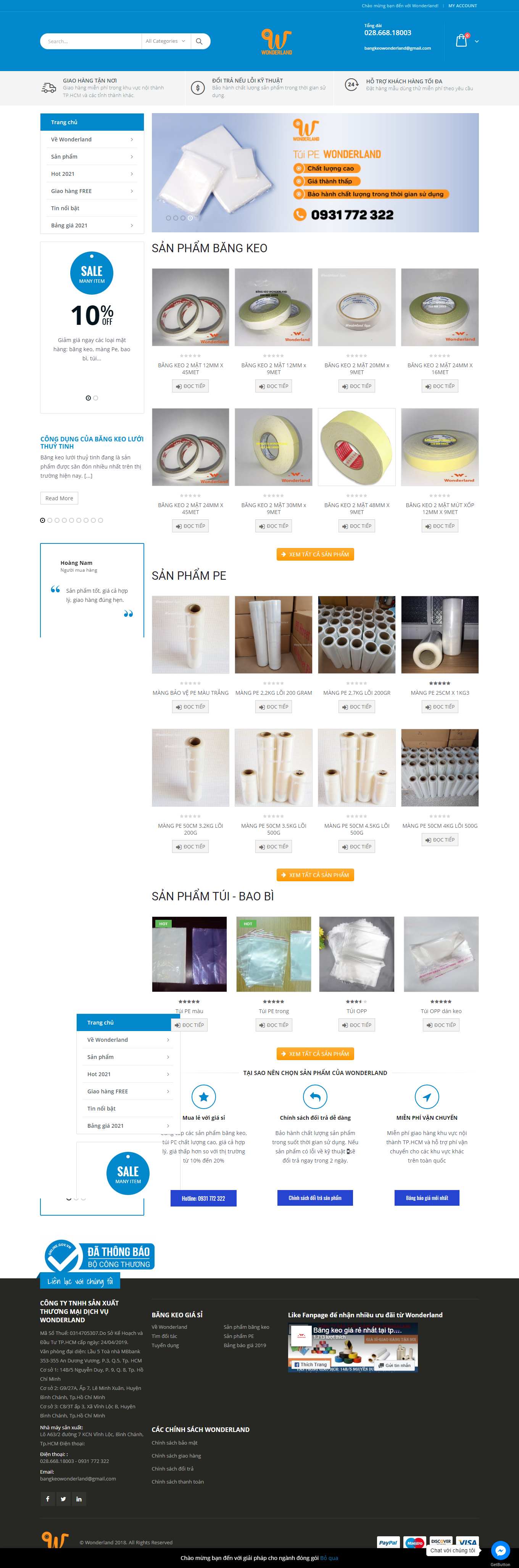 Thiết kế Web cần thơ bangkeogiasi.vn