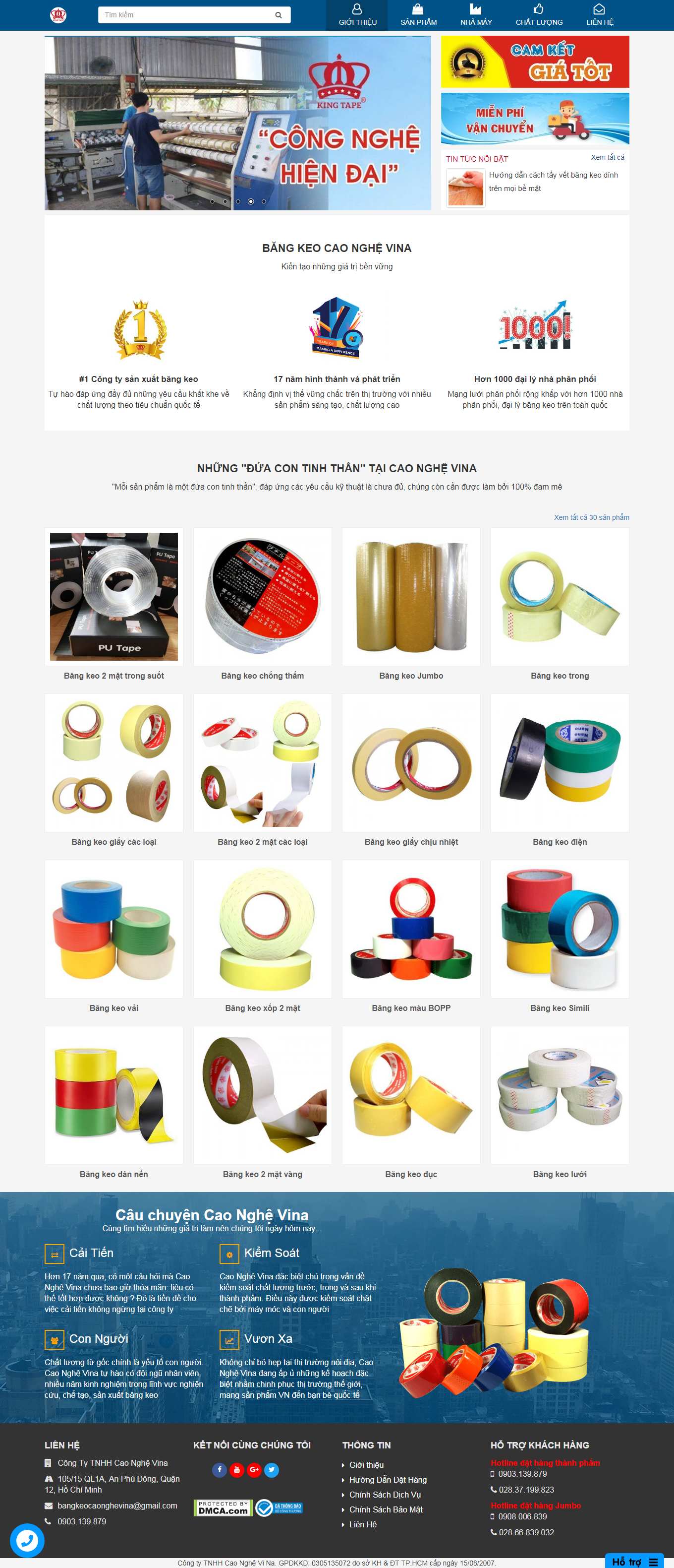 Thiết kế Web cần thơ bangkeocaonghe.vn