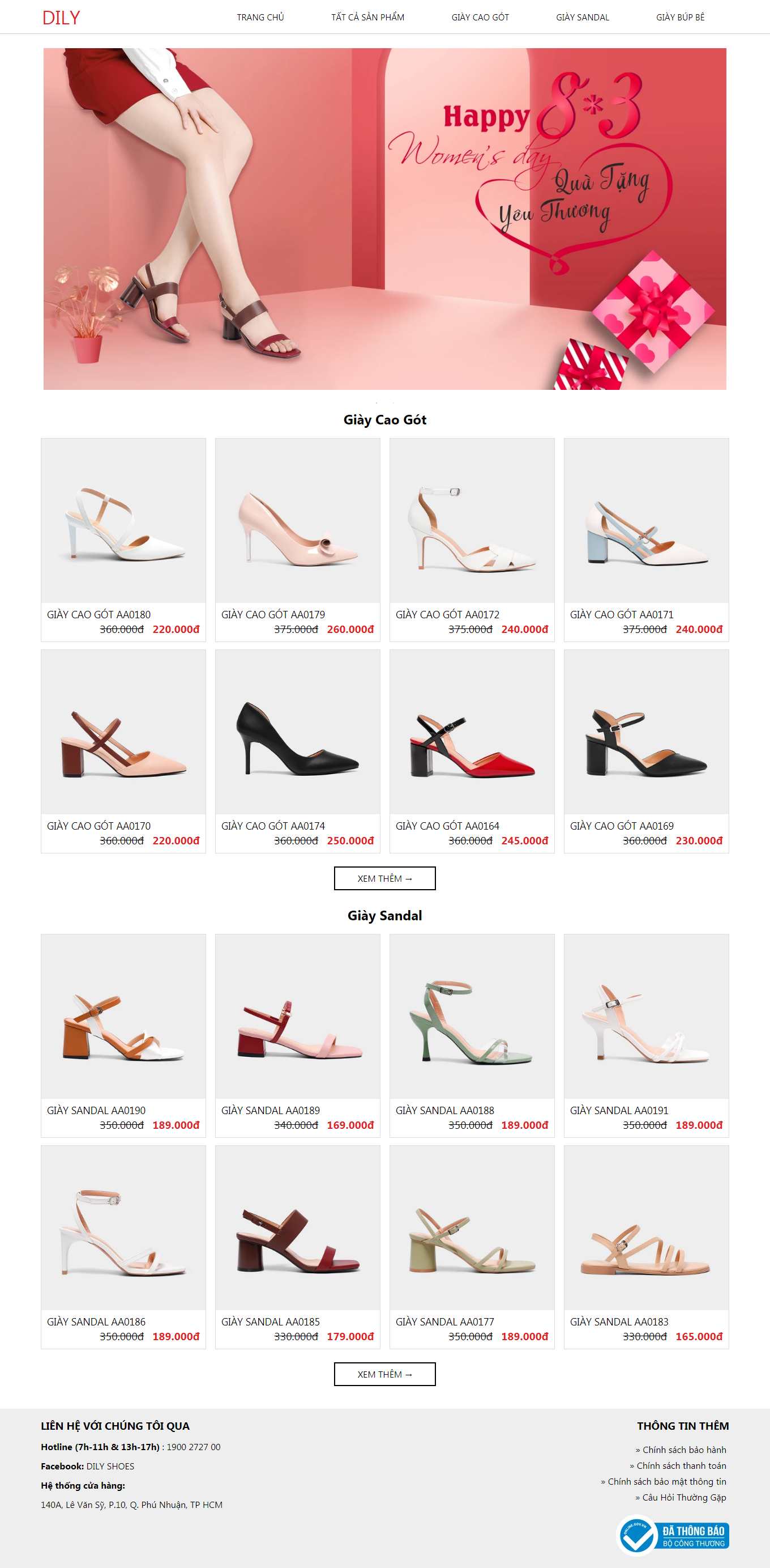 Thiết kế Web Đà nẵng dily.vn