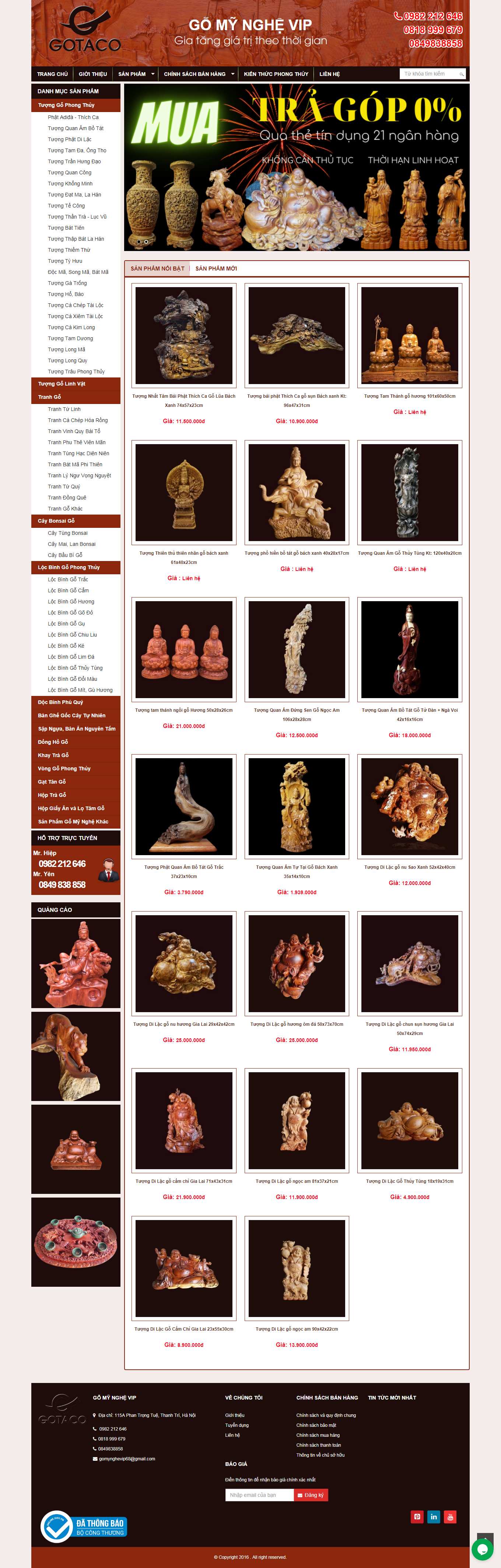 Thiết kế Web lâm Đồng gomynghevip.com