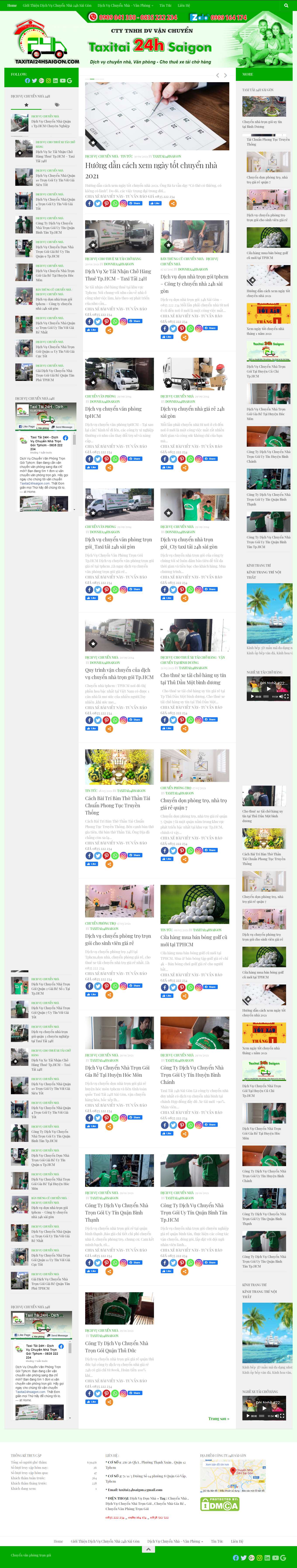 Thiết kế Web sơn la taxitaidonnha.com