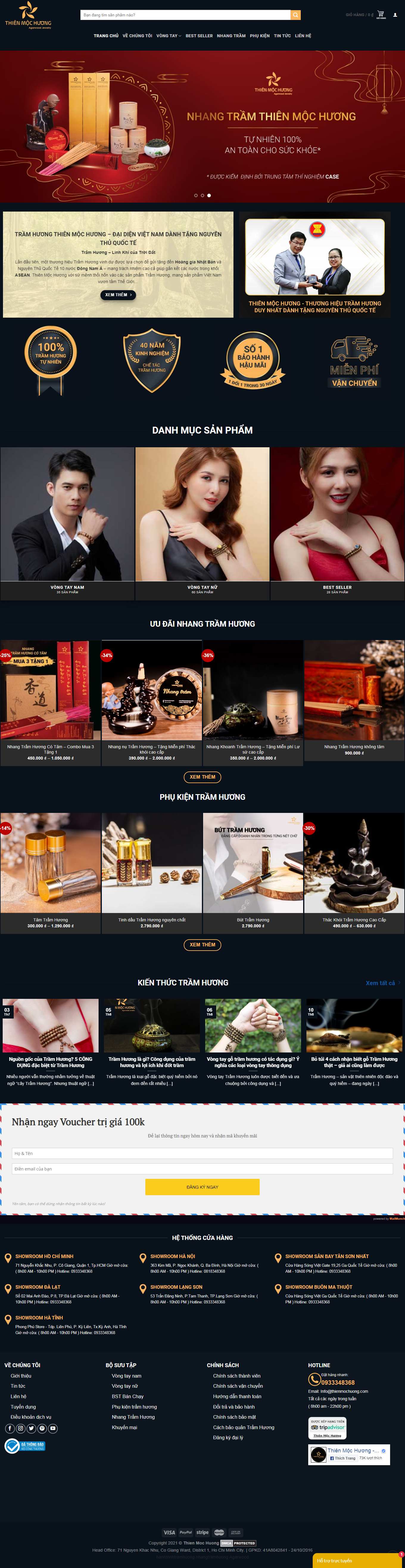 Thiết kế Web tây ninh thienmochuong.com