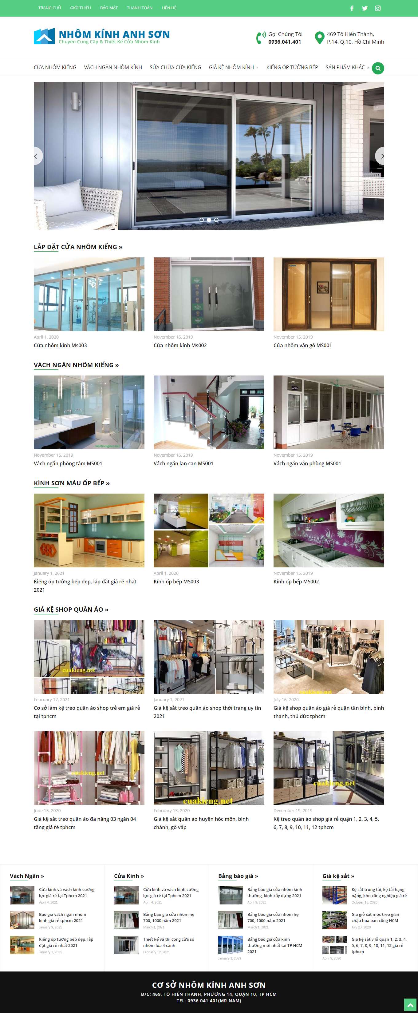 Thiết kế Web Ủy ban nhân nhân cuakieng.net