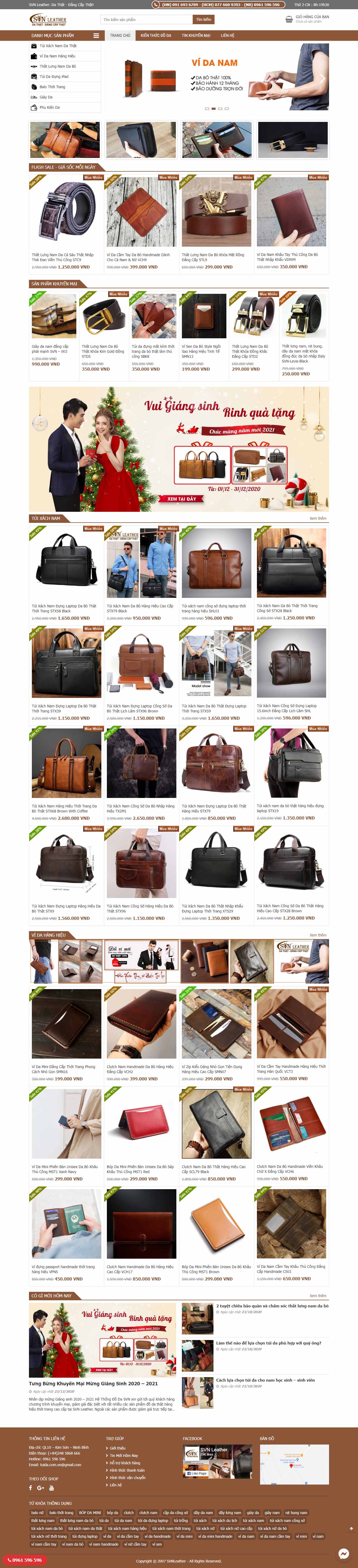 Thiết kế Web online tuida.com.vn