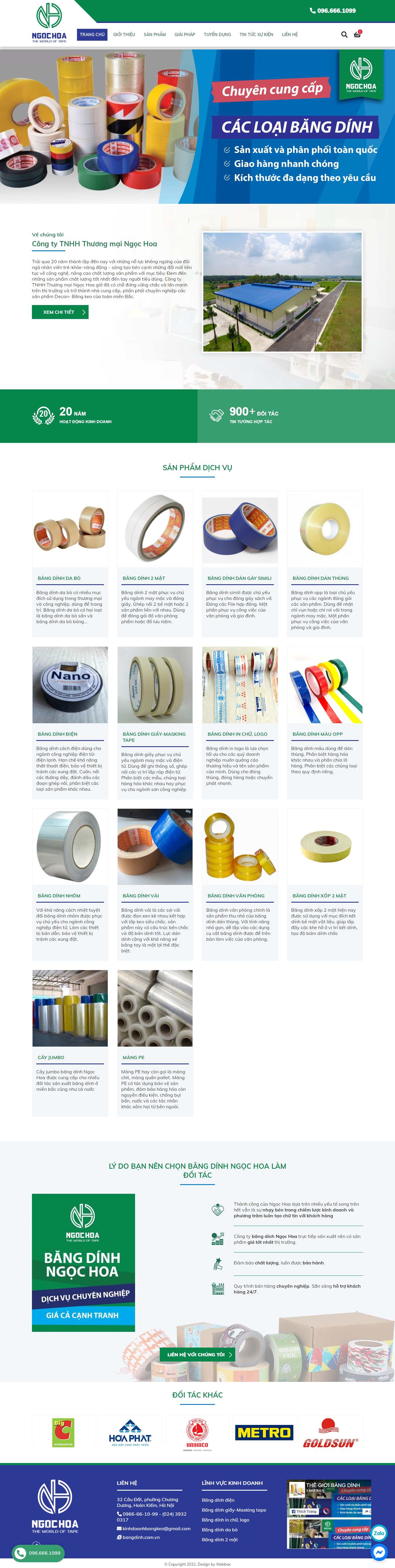 Thiết kế Web rao thuê bangdinh.com.vn