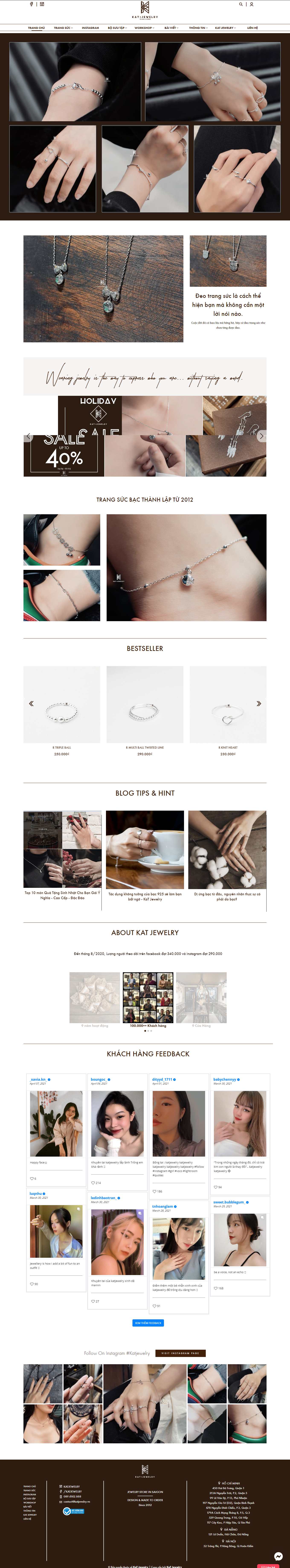 Thiết kế Web minh thuận katjewelry.vn