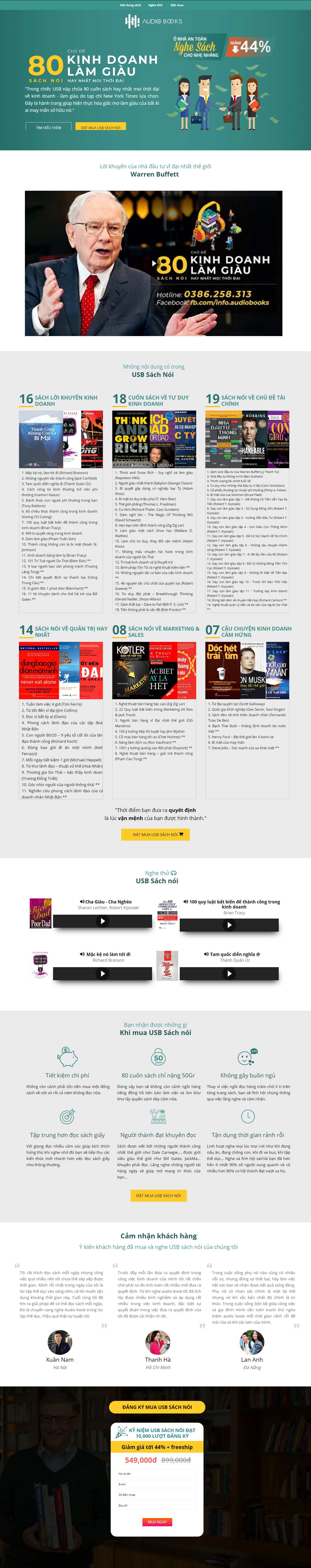 Thiết kế Web bán sách trực tuyến sachnoionline.xyz