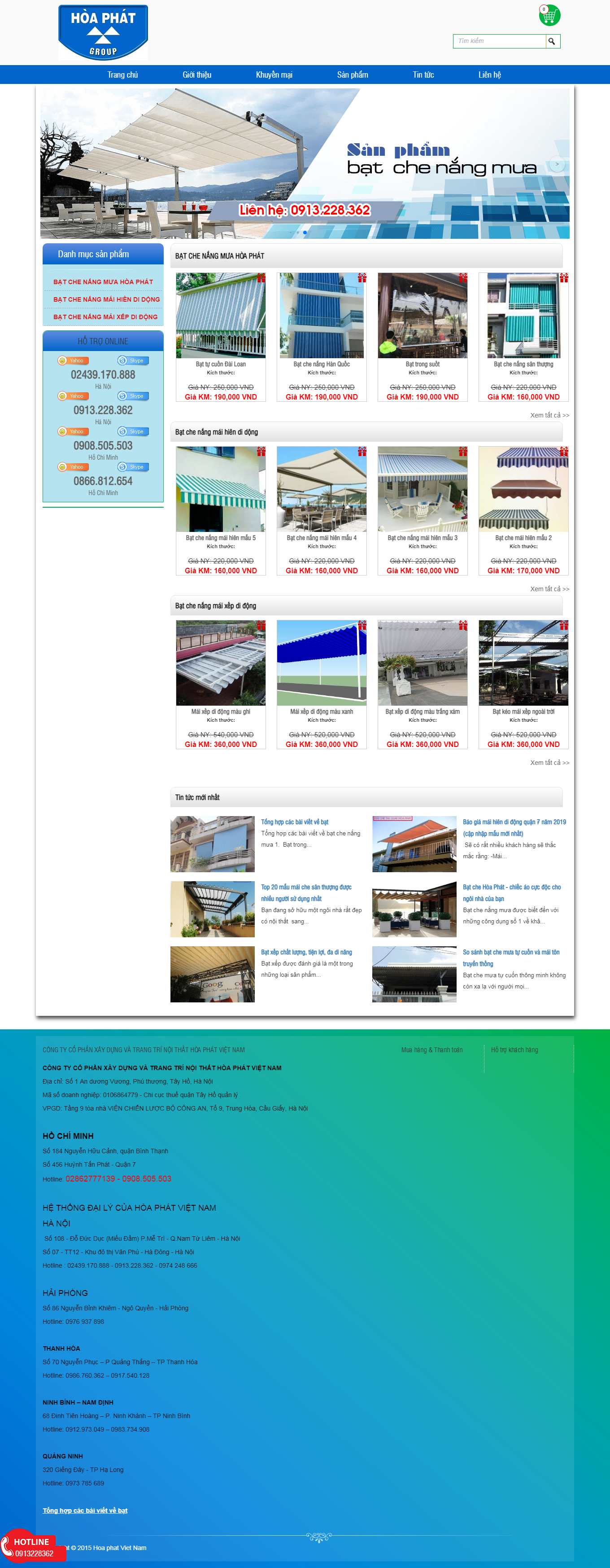 Thiết kế Web seo cộng hưởng batchenangmua.net.vn