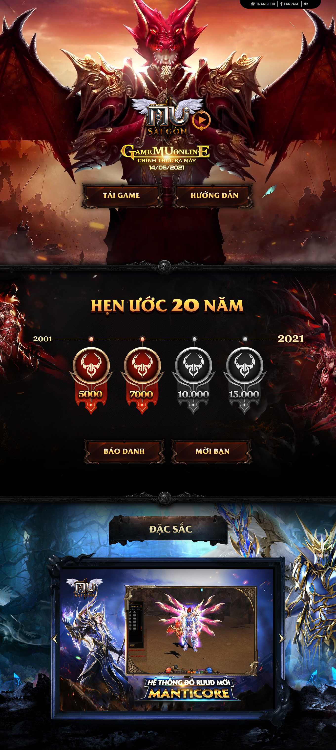 Thiết kế Web công ty môi trường musgvn.com