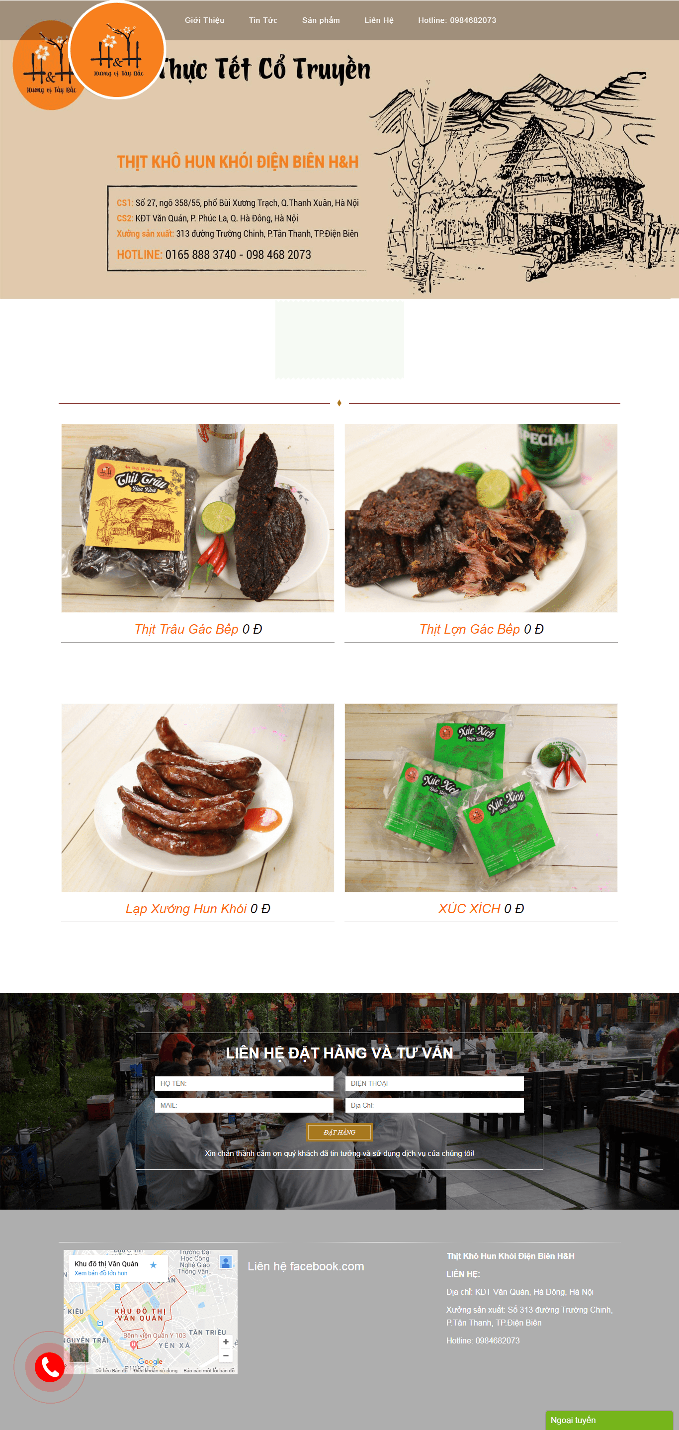 Thiết kế Web  thitkhohh.com