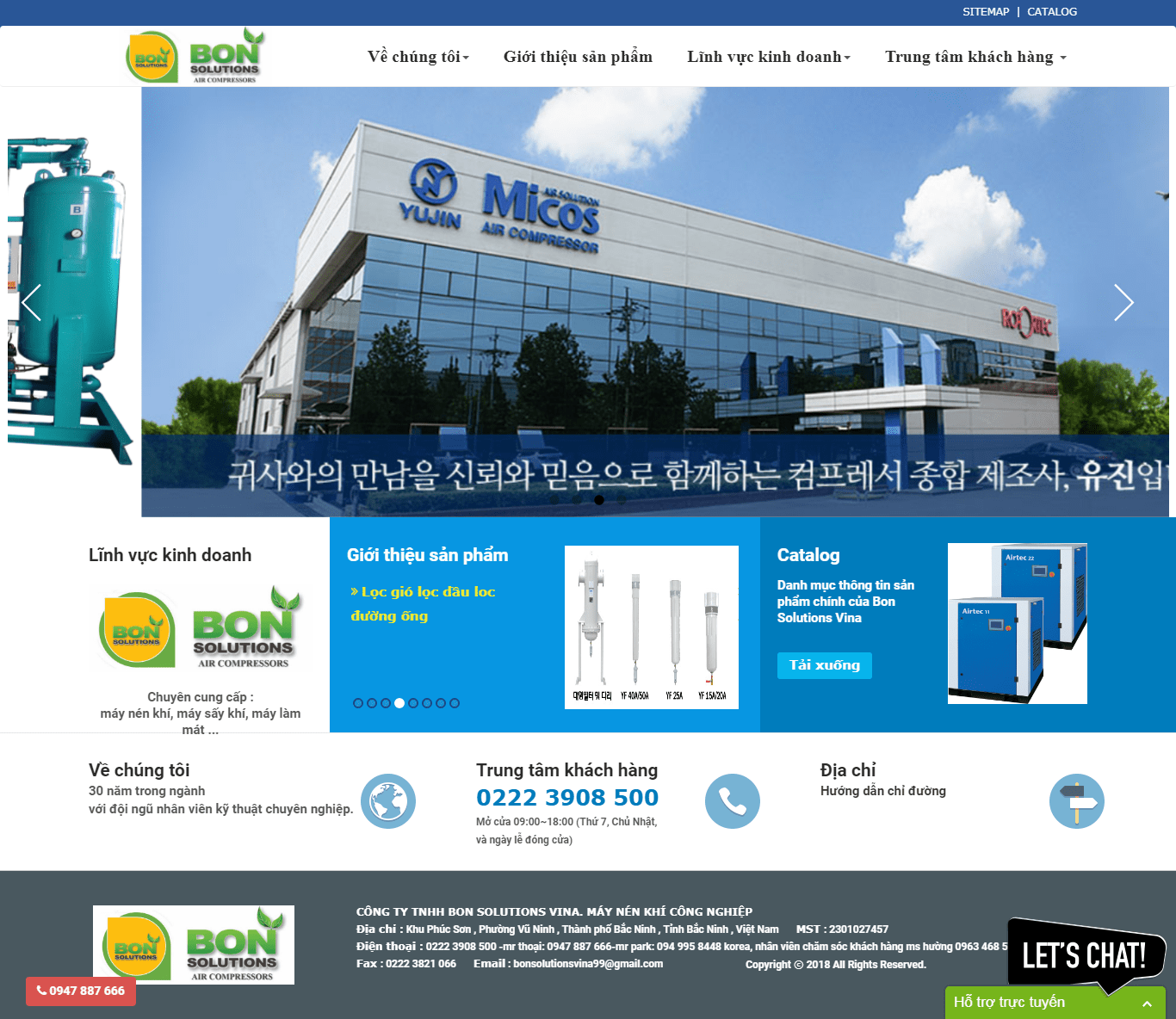 Thiết kế Web quảng cáo google adwords maynenkhibon.com