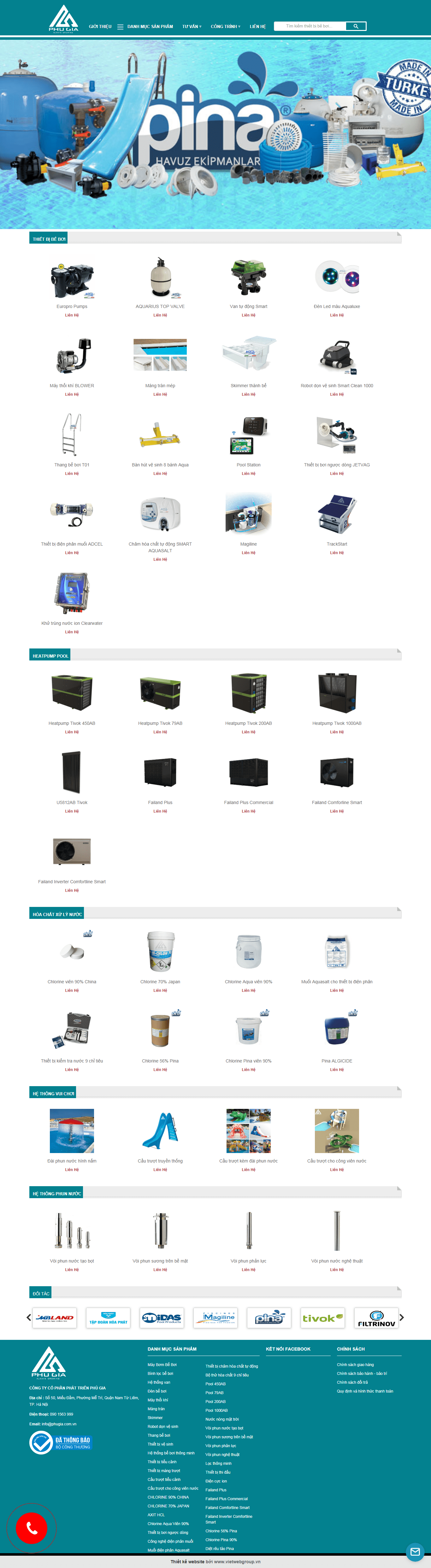 Thiết kế Web mới nhất beboiphugia.com