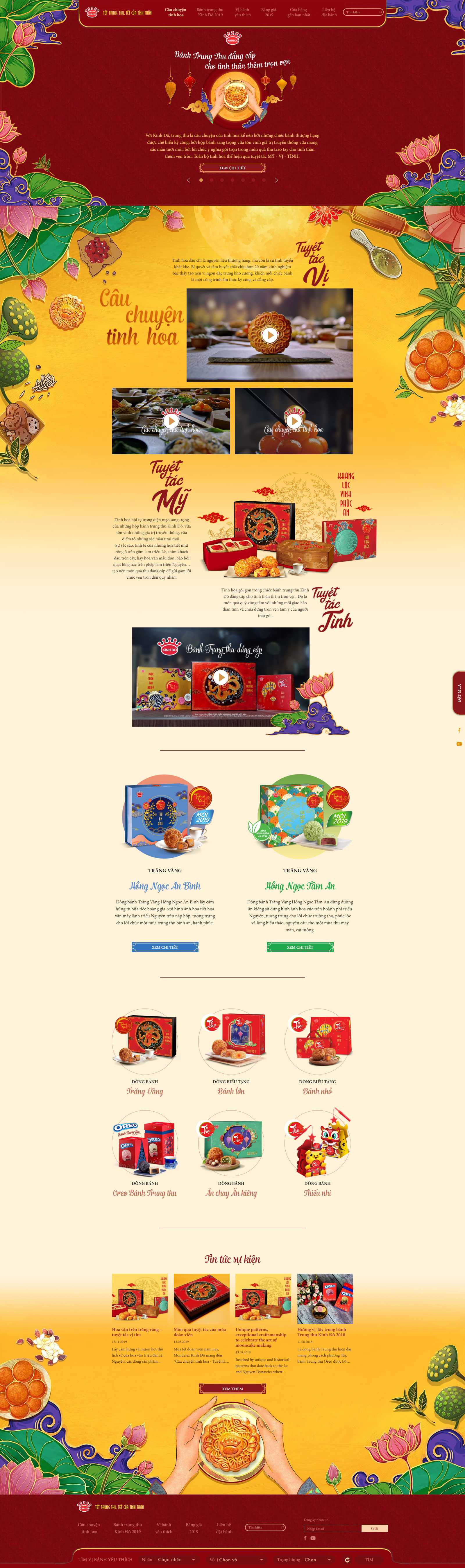 Thiết kế Web asp.net tettrungthu.vn