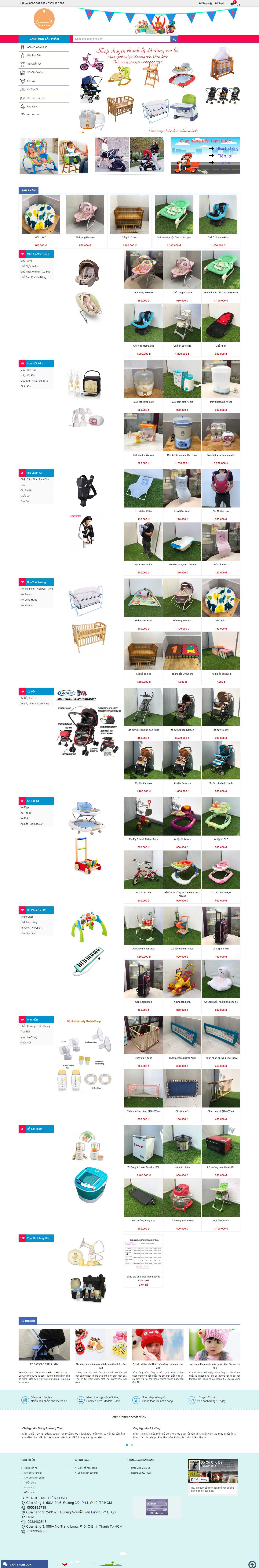 Thiết kế Web đống đa documevabe.com