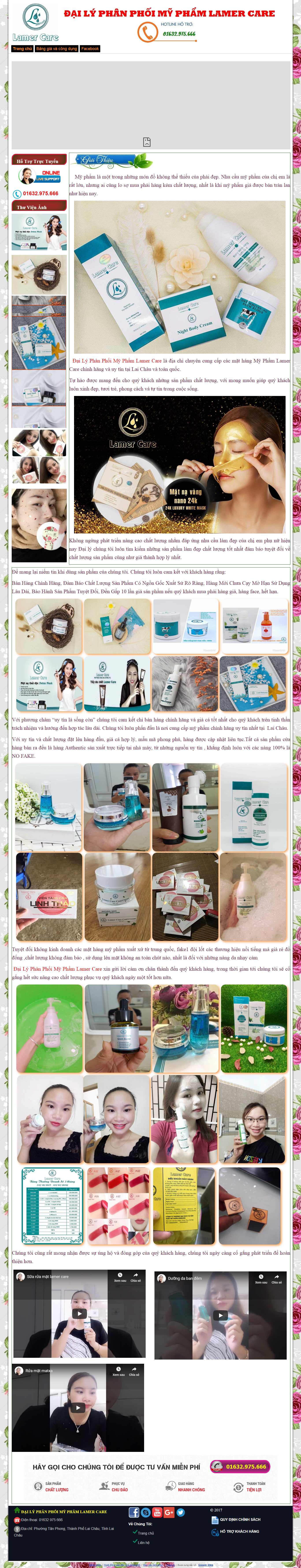 Thiết kế Web bán hàng miễn phí sites.google.com