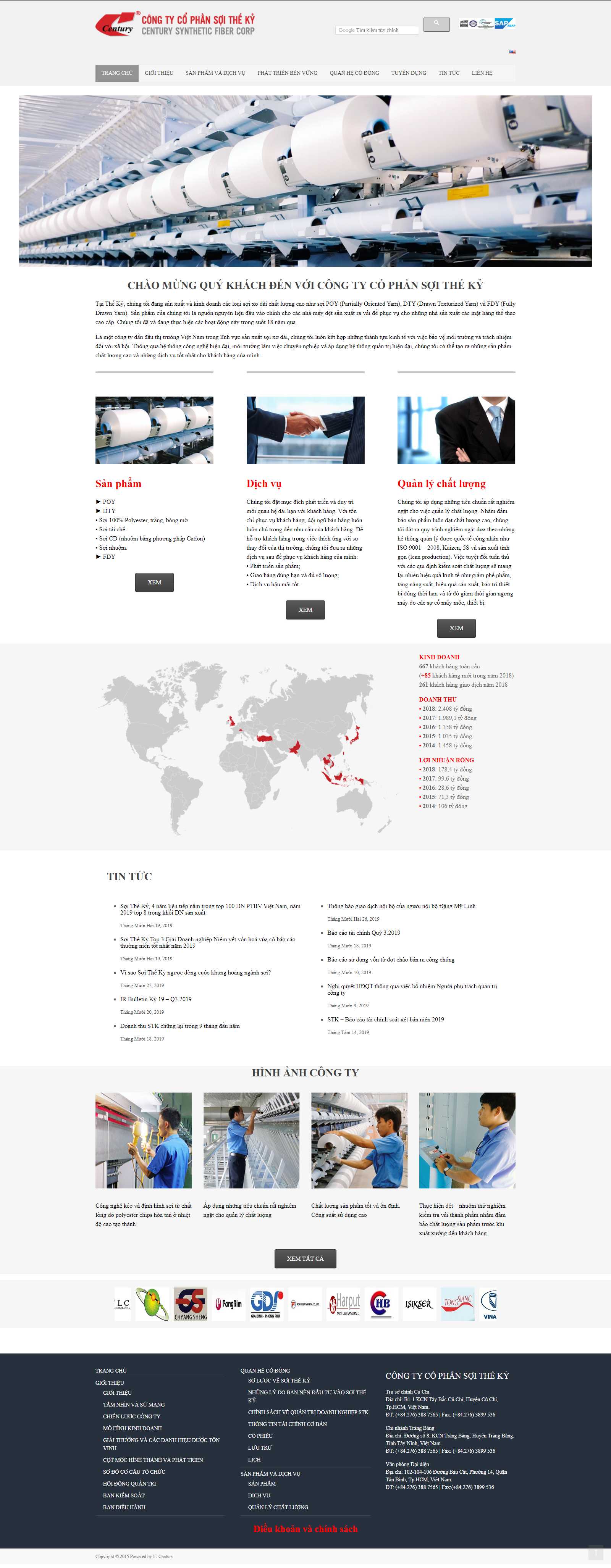 Thiết kế Web huyện mê linh theky.vn