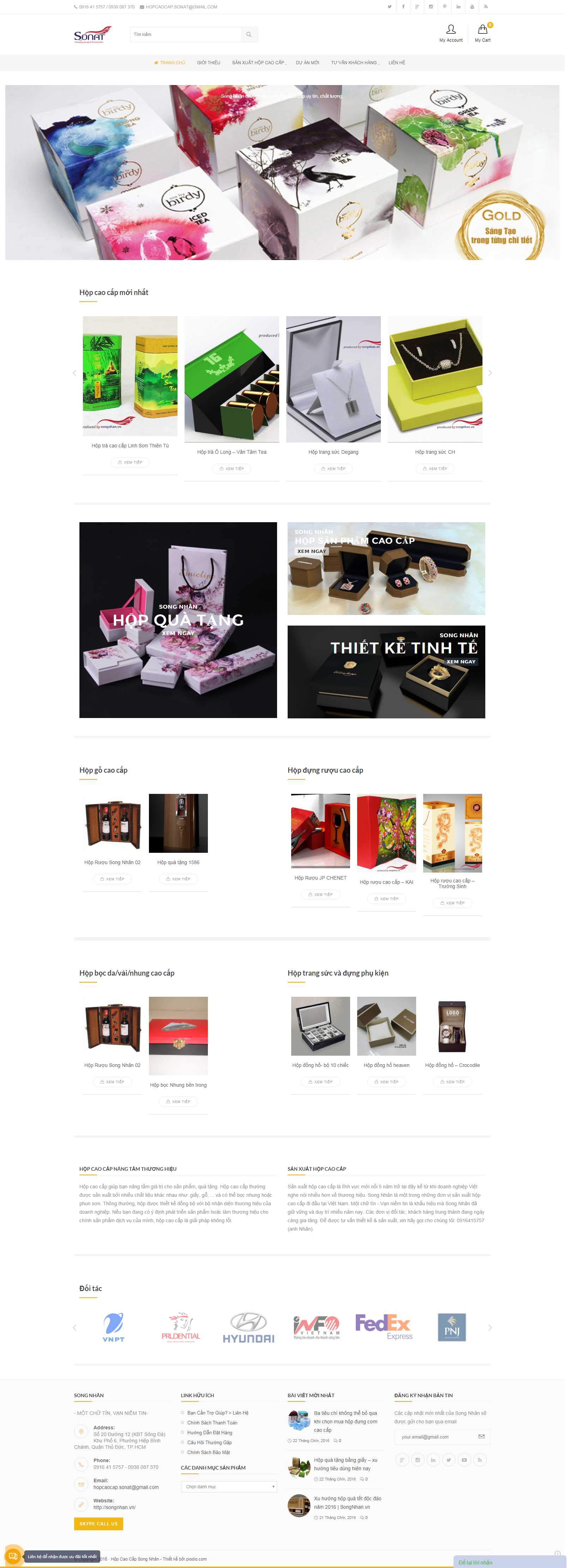 Thiết kế Web huyện phúc thọ songnhan.vn