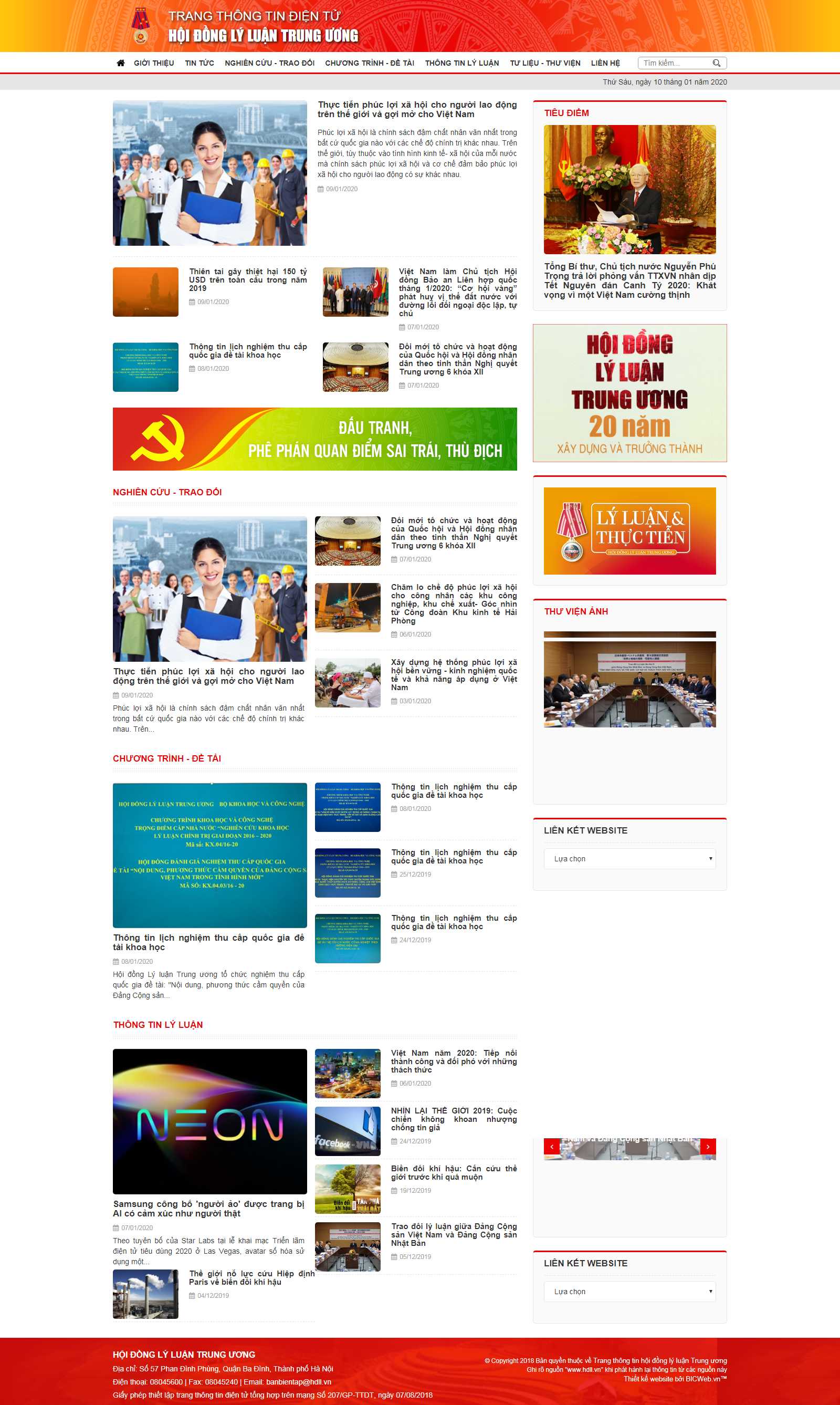 Thiết kế Web miền bắc hdll.vn