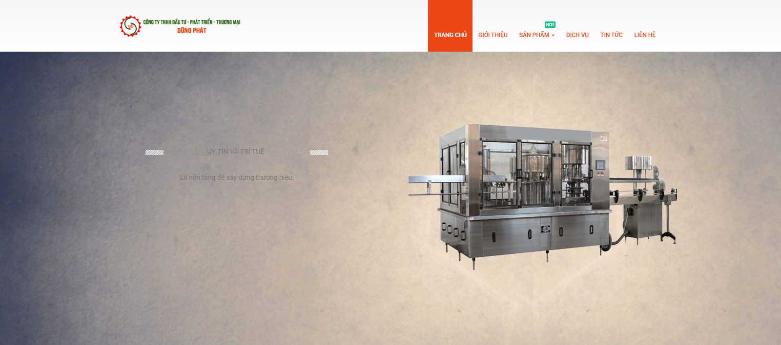 Thiết kế Web Đà nẵng duphaco.com