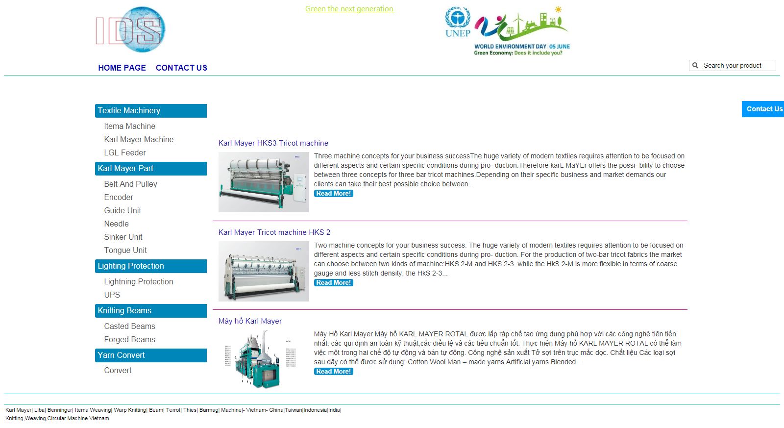 Thiết kế Web lào cai idsvn.com