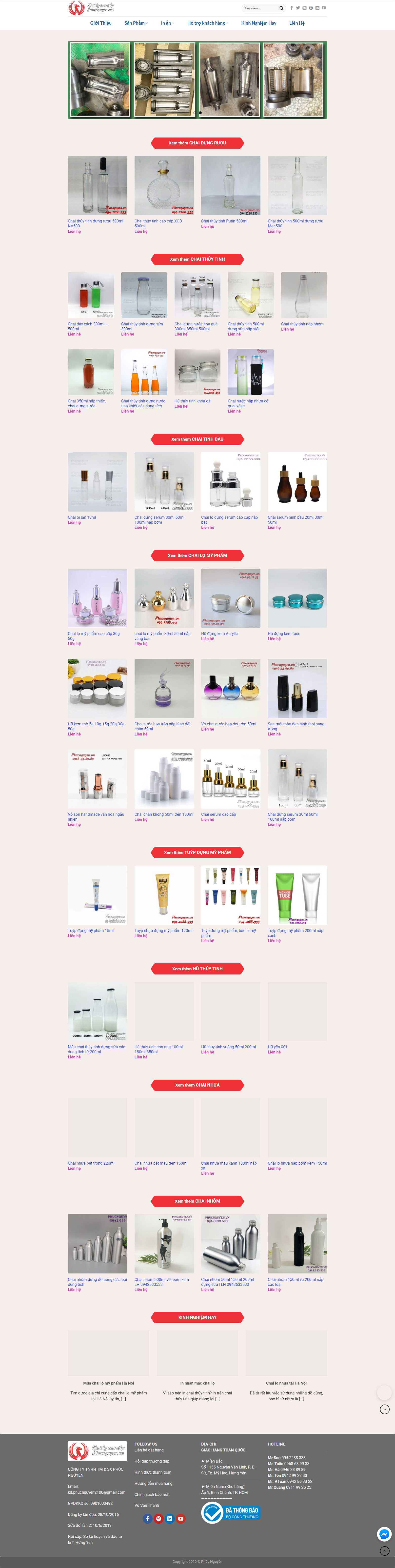 Thiết kế Web lào cai phucnguyen.vn