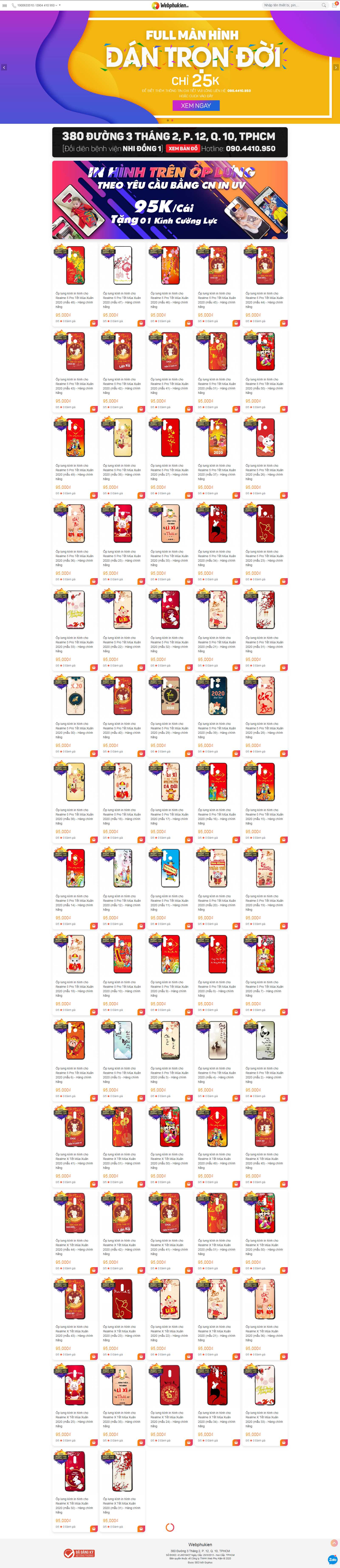 Thiết kế Web lào cai webphukien.vn