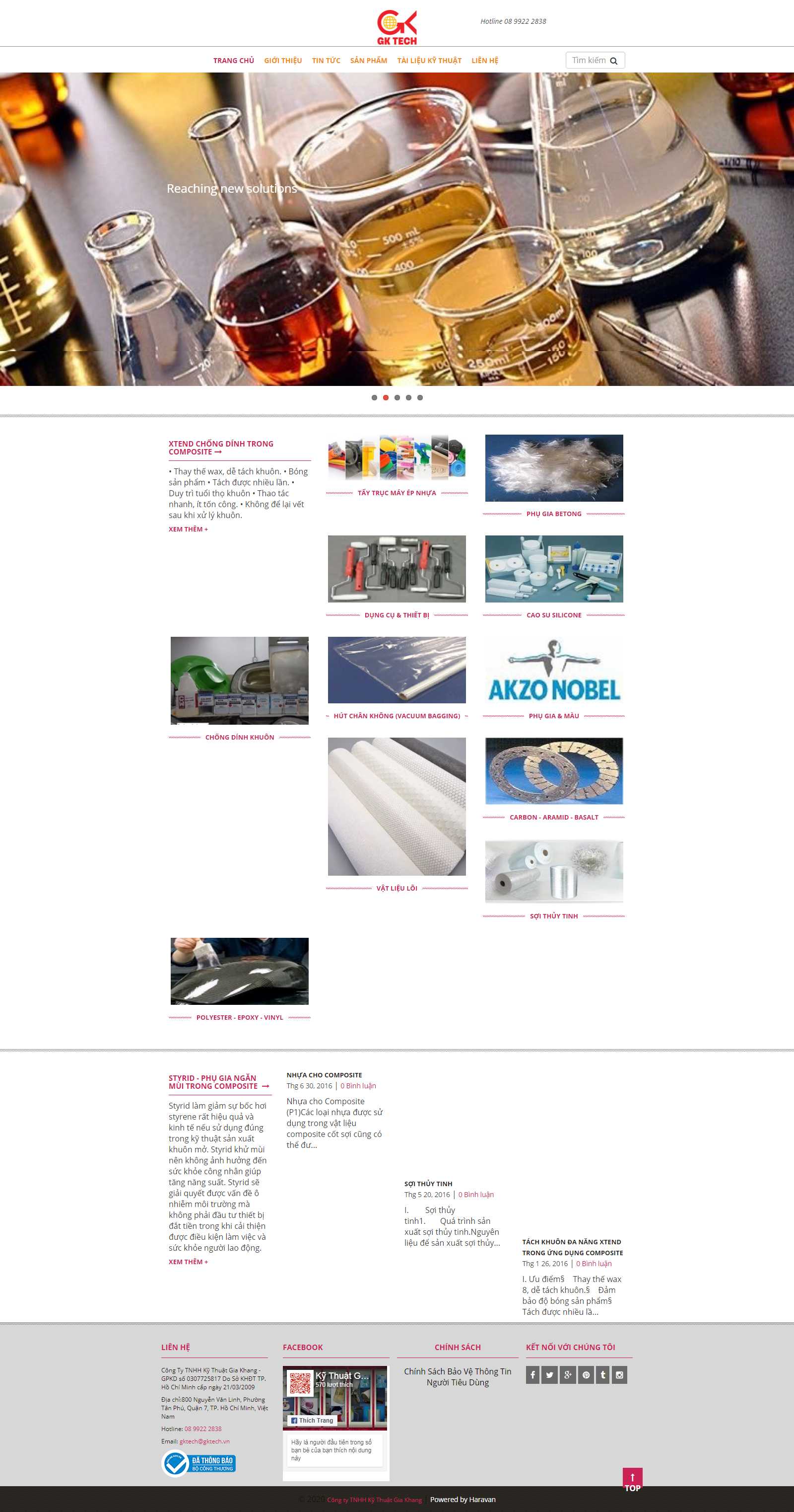 Thiết kế Web long an kythuatgiakhang.com