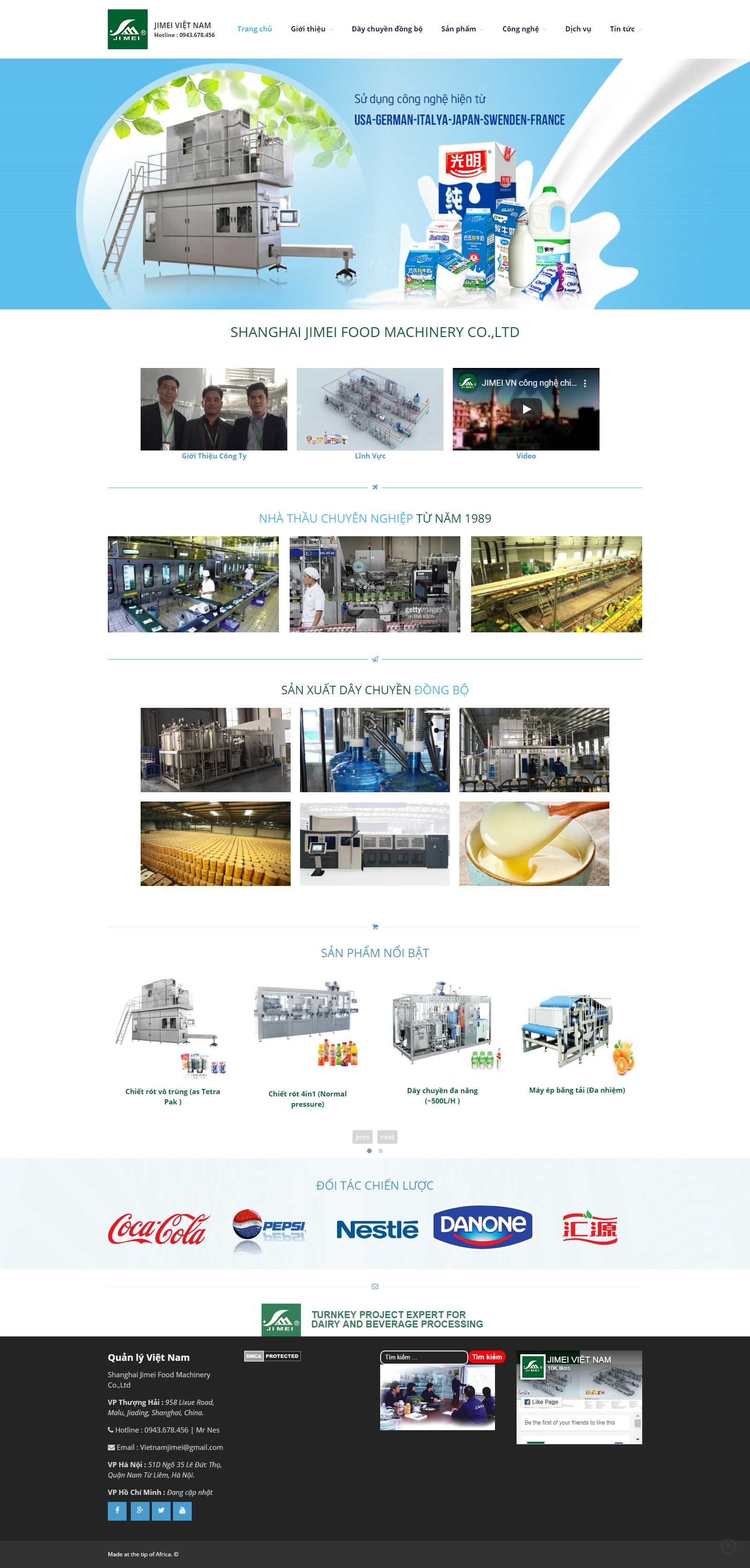 Thiết kế Web vĩnh phúc congnghevotrung.com