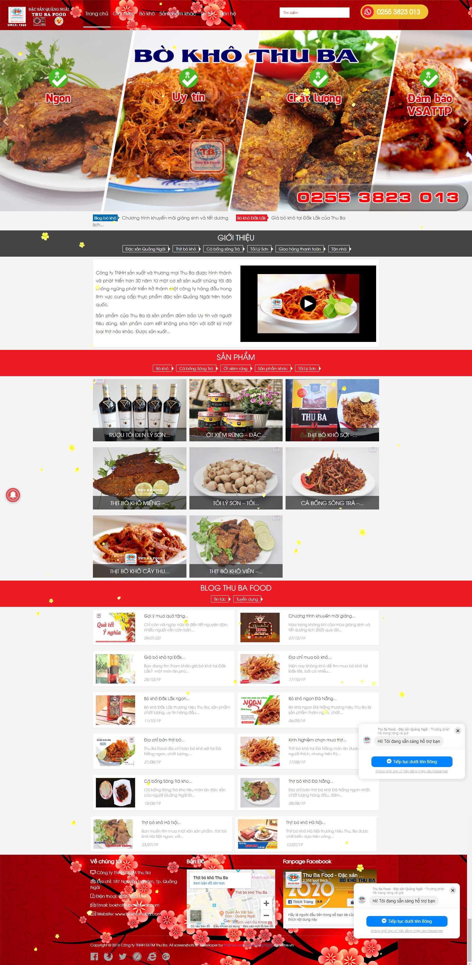 Thiết kế Web quận tân bình bokhothuba.com