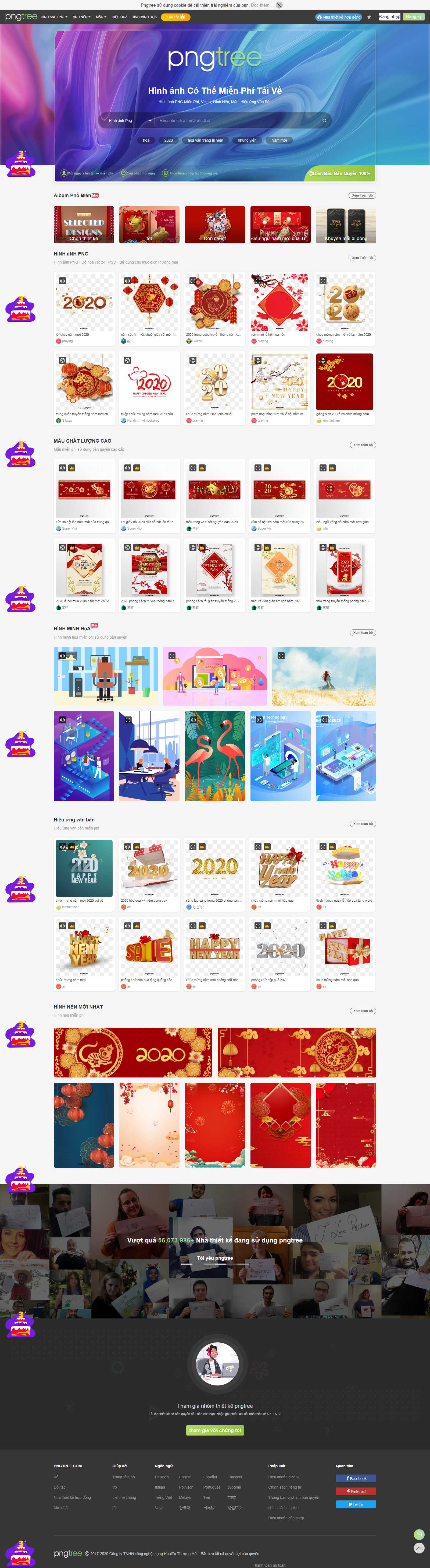 Thiết kế Web trọn gói vi.pngtree.com