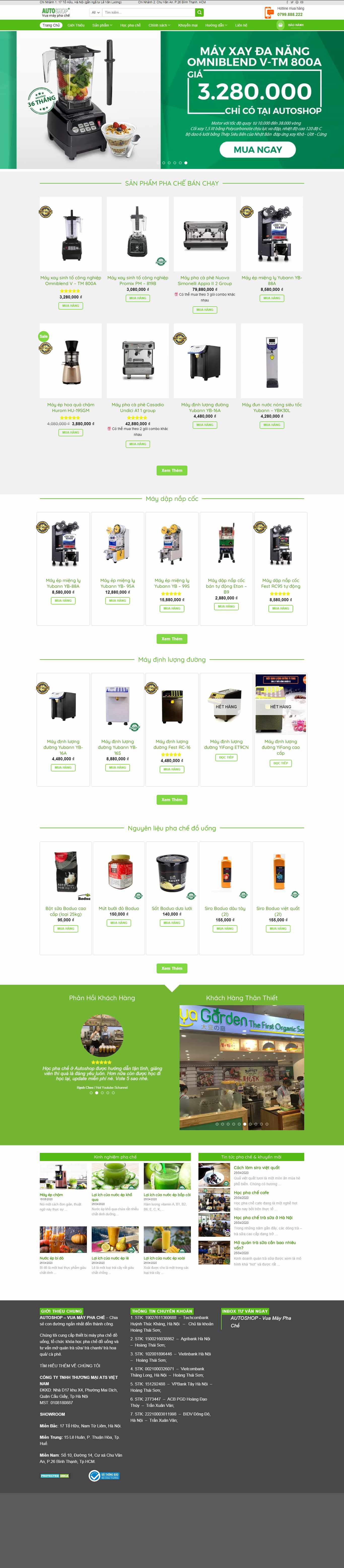 Thiết kế Web gia lai autoshop.com.vn