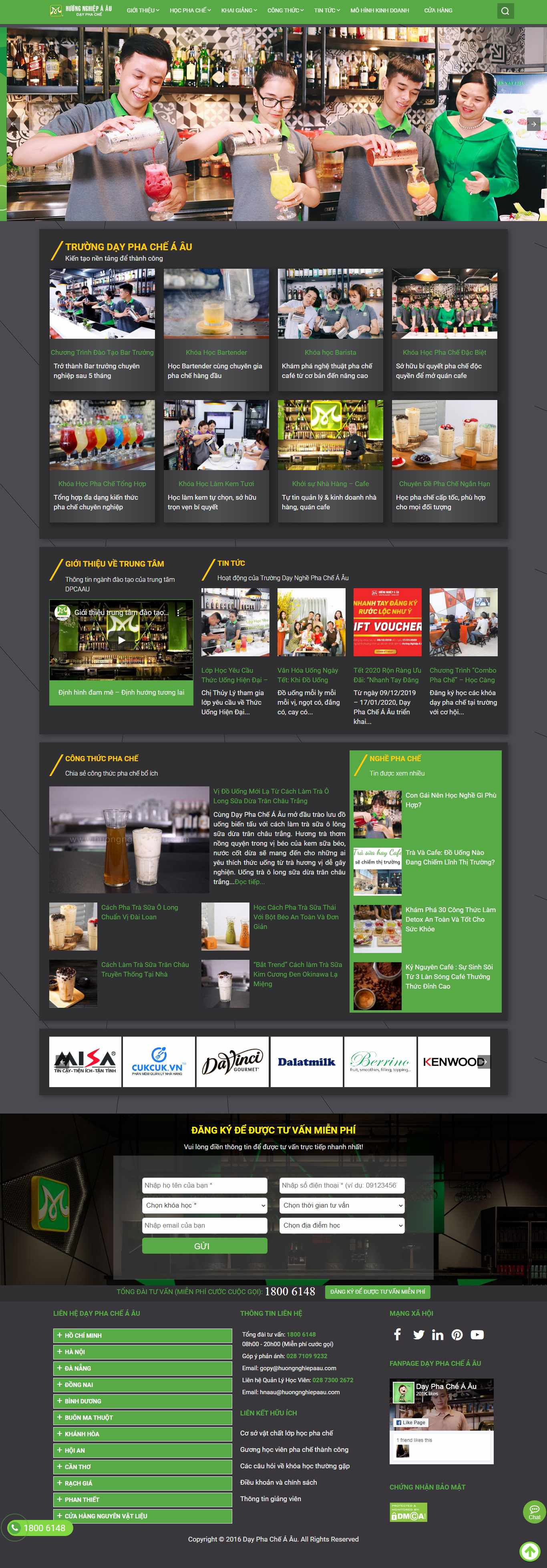 Thiết kế Web kon tum dayphache.edu.vn