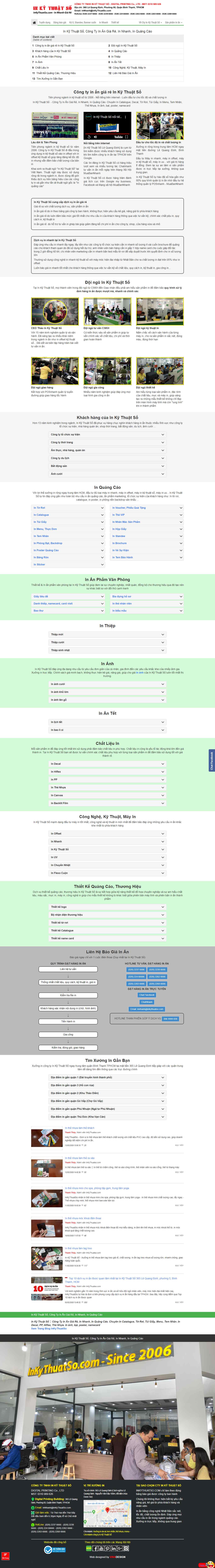 Thiết kế Web in ấn kỹ thuật số inkythuatso.com