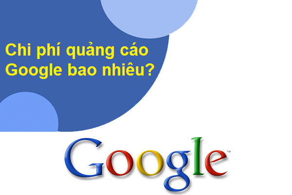Chi phí cho một từ khóa quảng cáo Google là bao nhiêu?